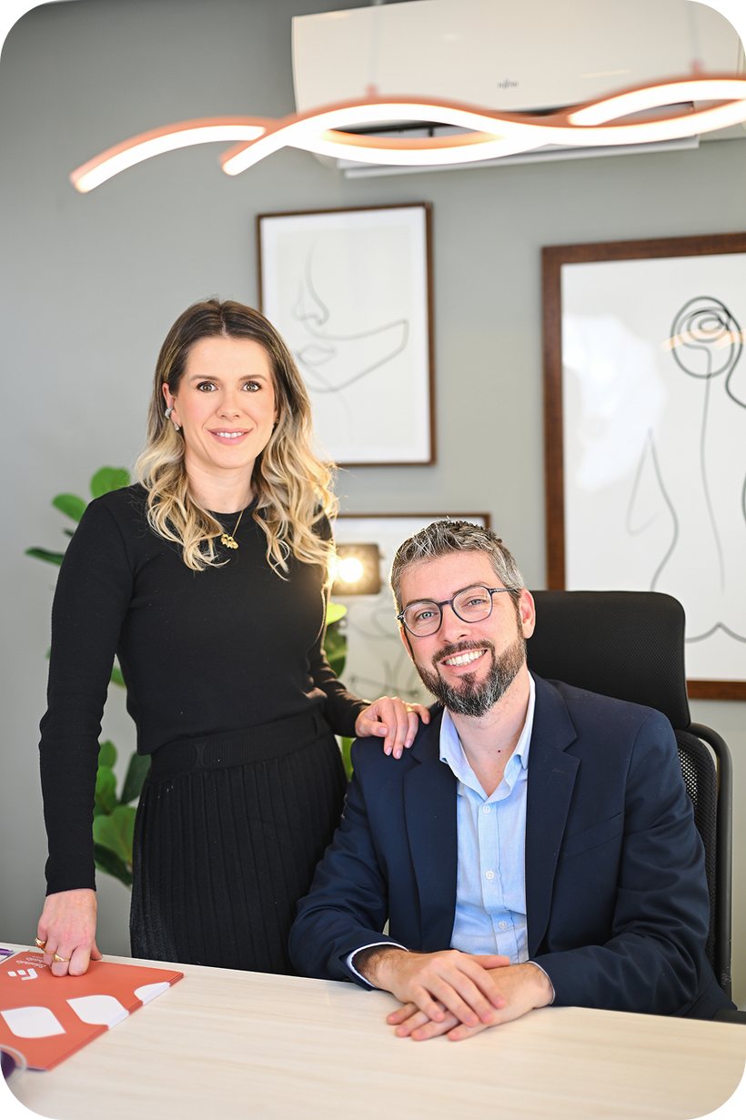 Rafaela, fisioterapeuta